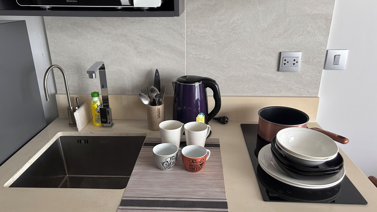 Photo of Kitchen in Pratumnak Hill