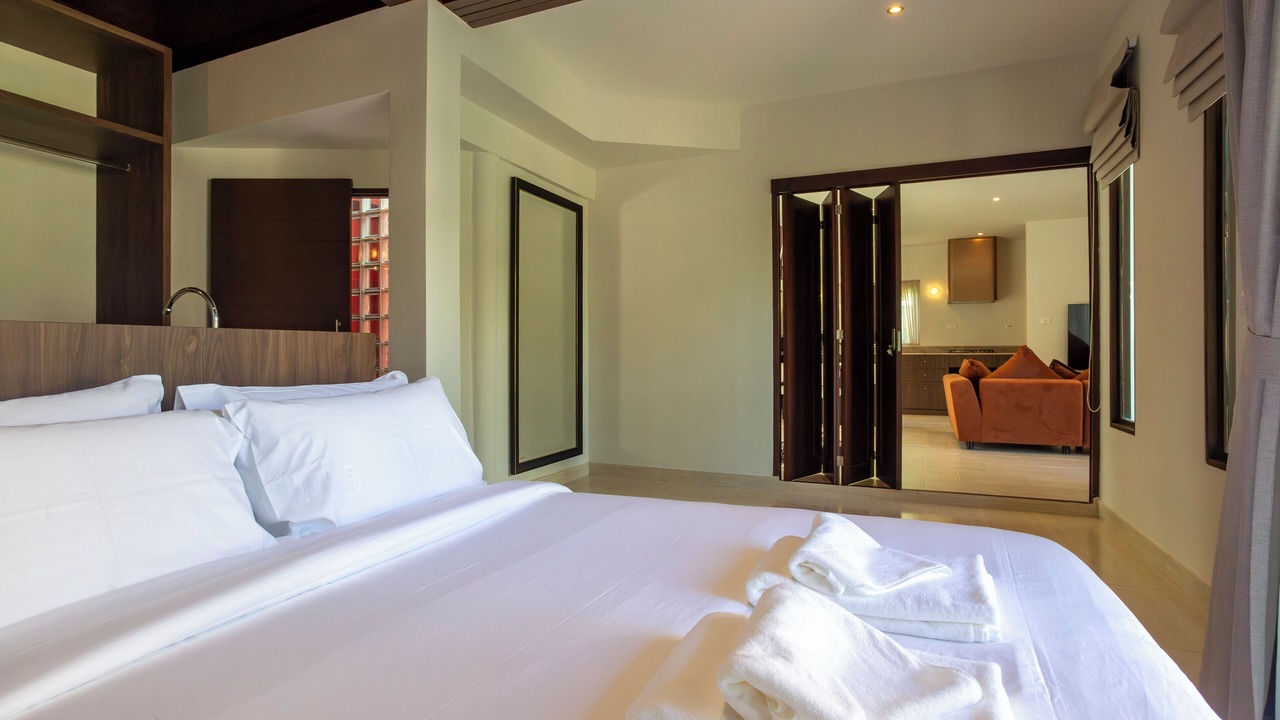 Photo of Bedroom in Koh Samui