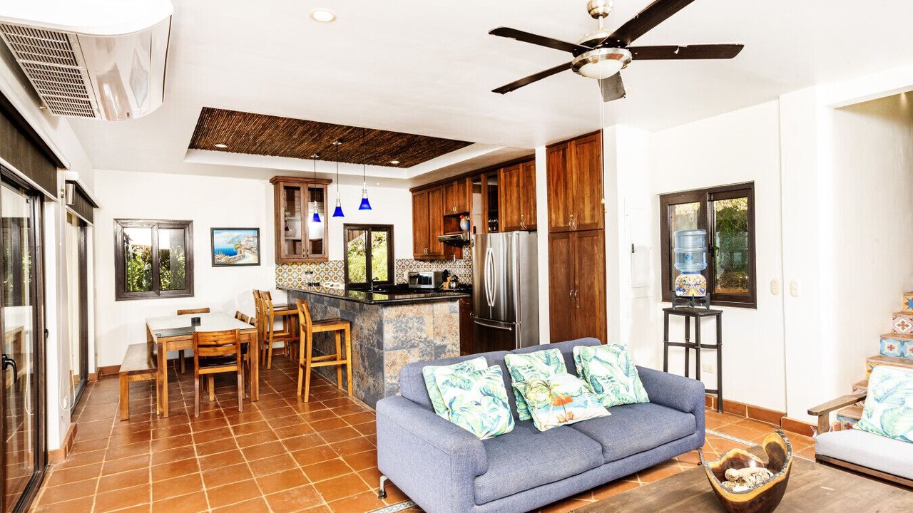 Photo of Livingroom in Rancho Santana