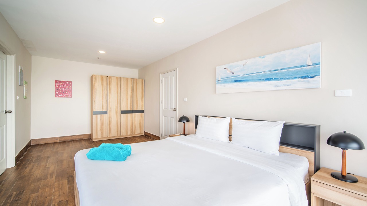 Photo of Bedroom in Patong