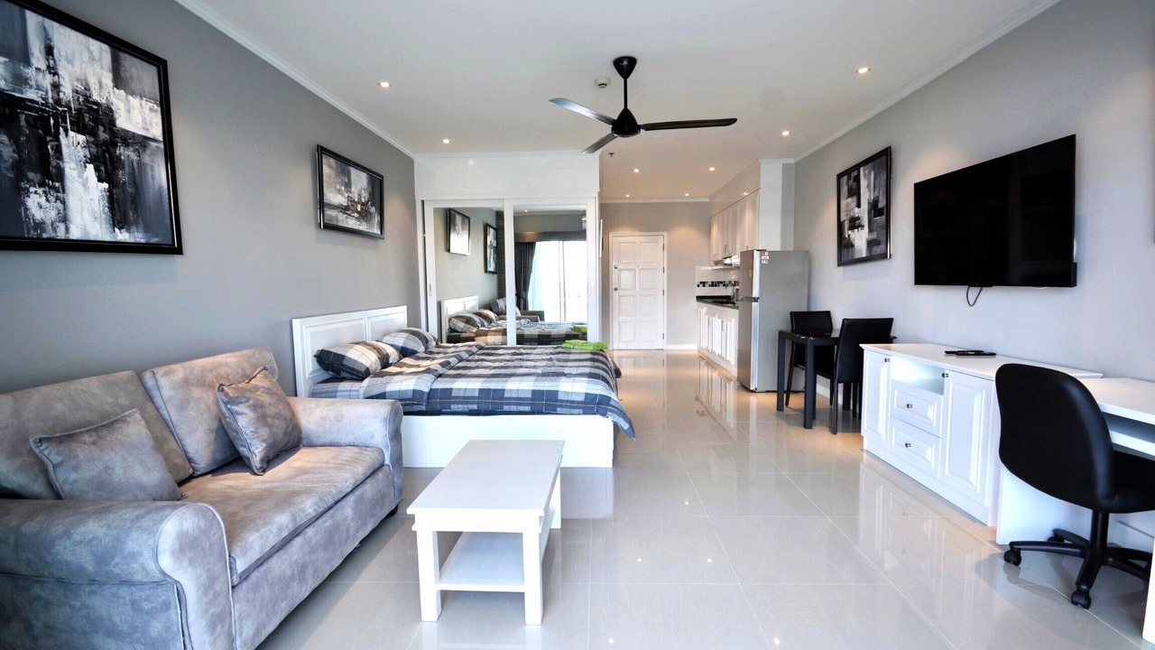 Photo of Livingroom in Jomtien