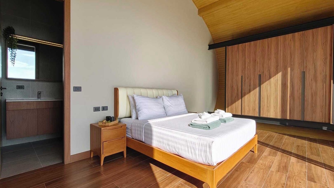 Photo of Bedroom in Mae Nam