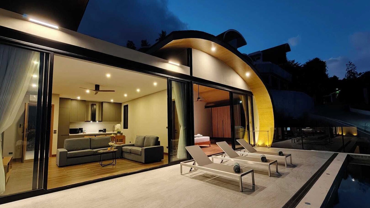 Photo of Patio Balcony in Mae Nam