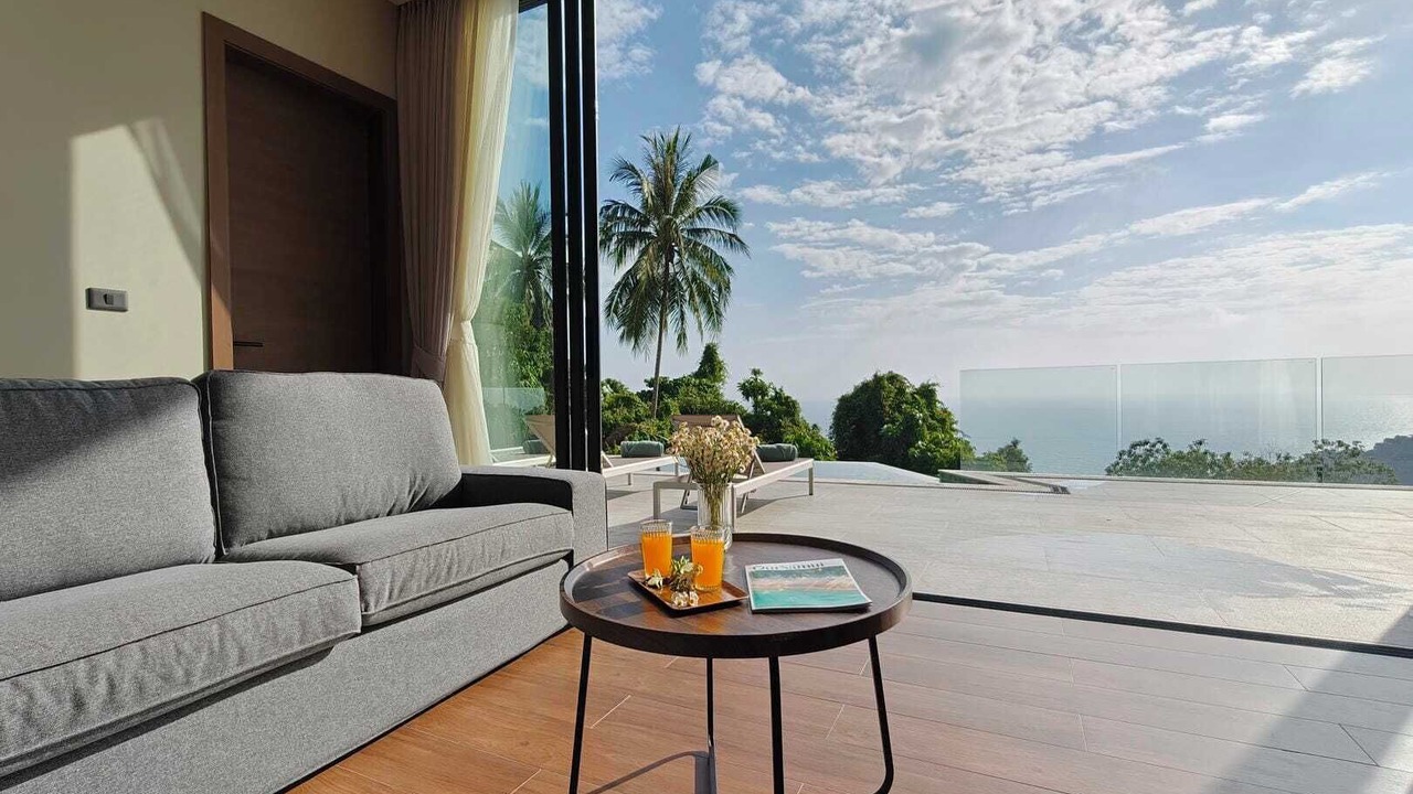 Photo of Livingroom in Mae Nam