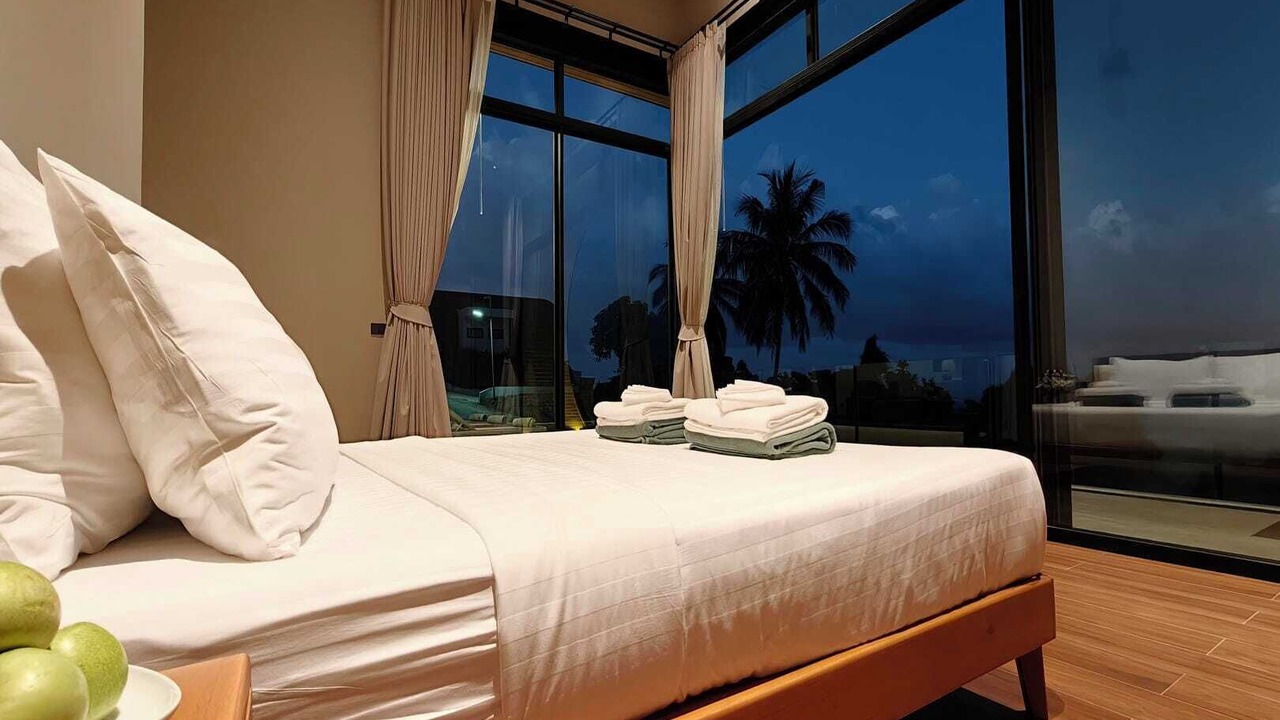 Photo of Bedroom in Mae Nam