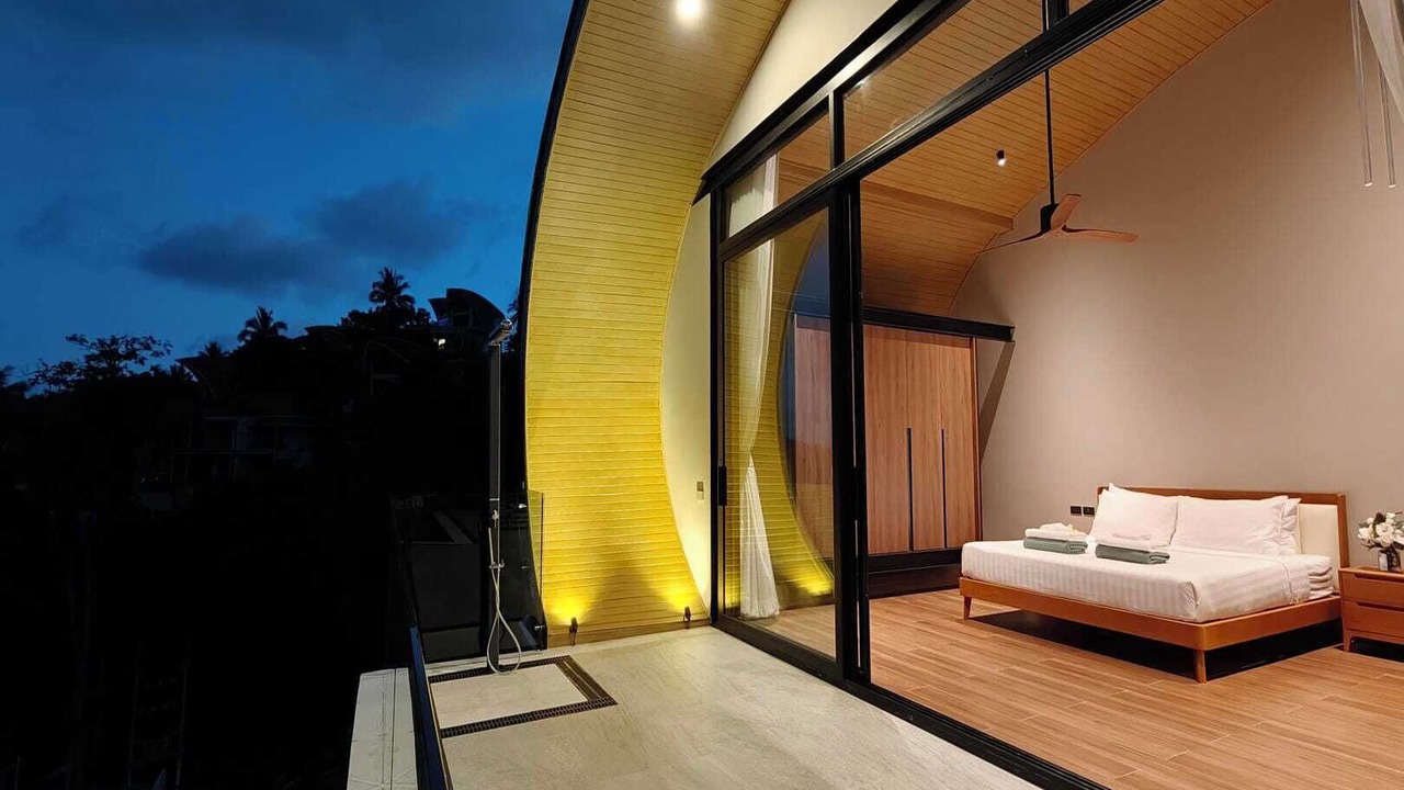 Photo of Patio Balcony in Mae Nam