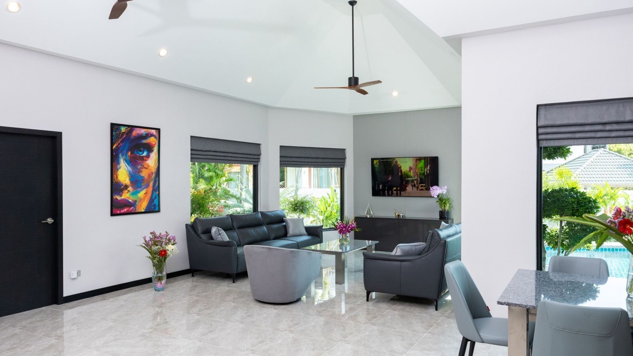 Photo of Livingroom in Nong Prue
