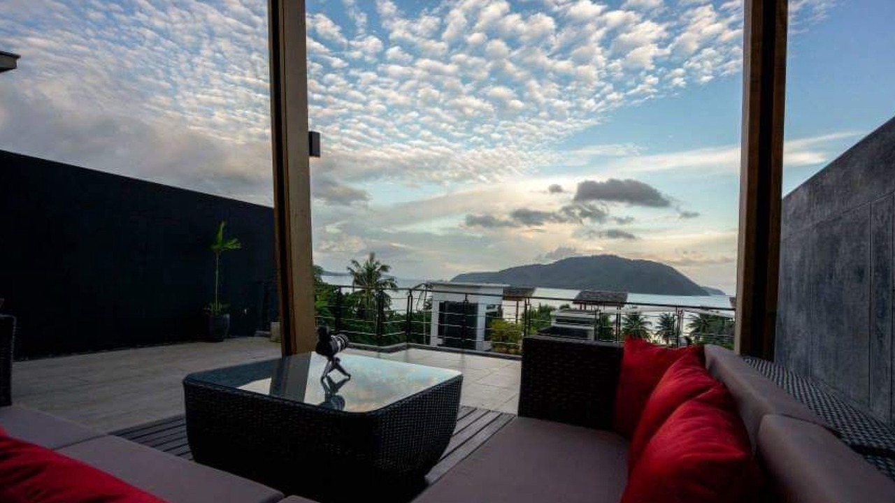 Photo of Livingroom in Rawai