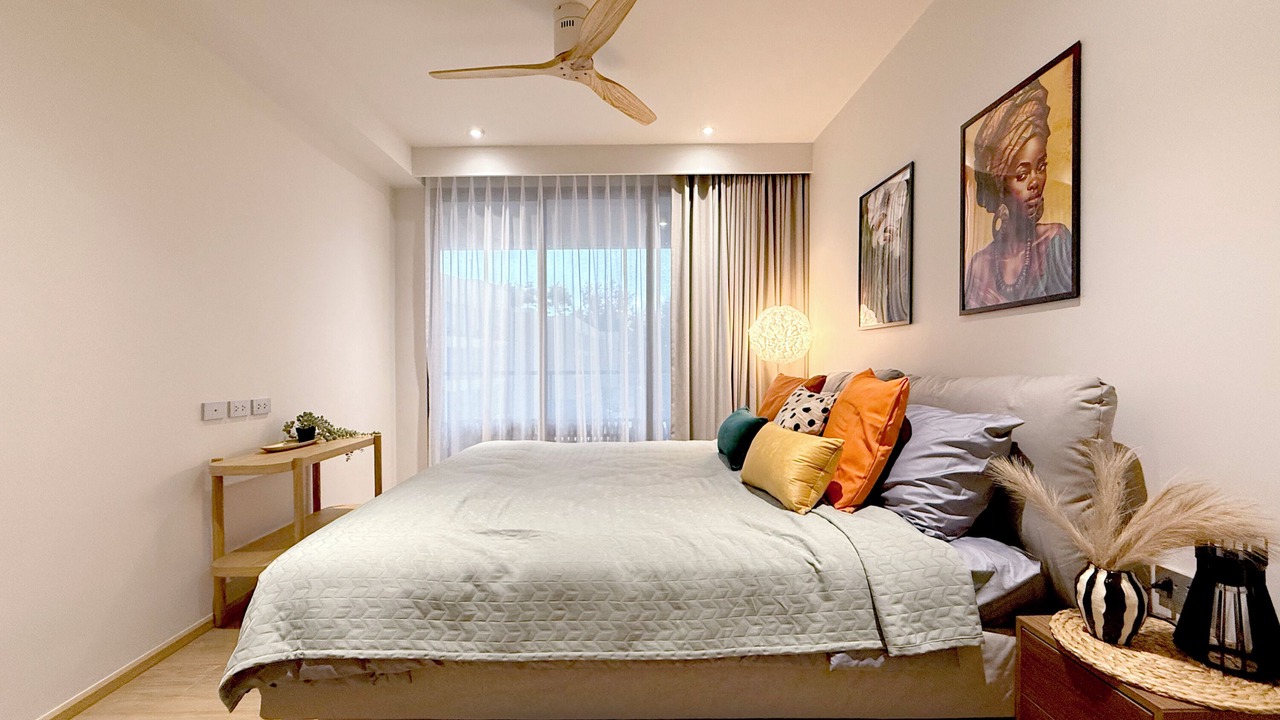 Photo of Bedroom in Bang Tao