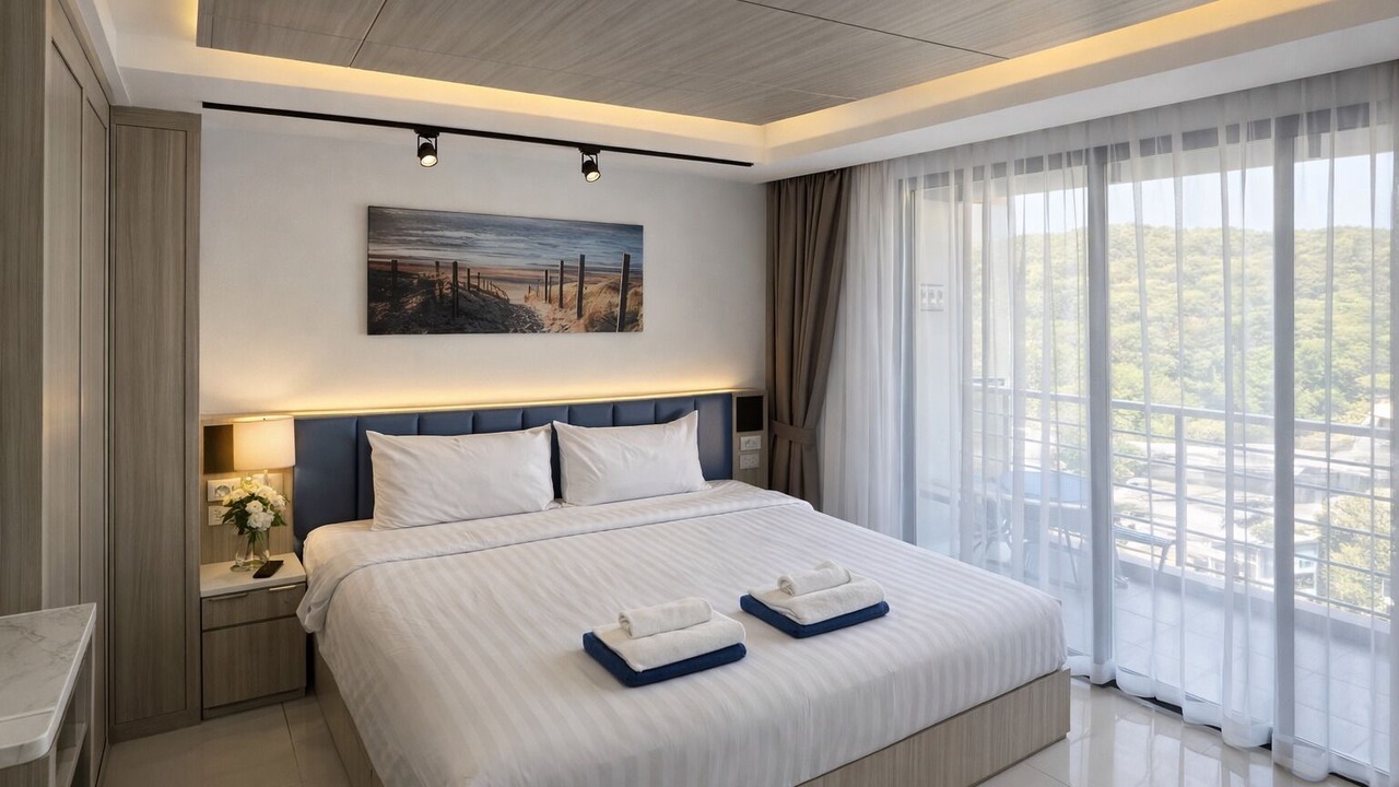 Photo of Bedroom in Rawai