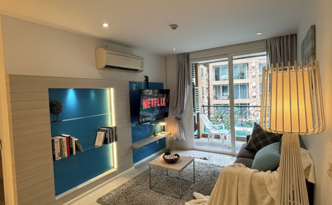 Photo of Livingroom in South Pattaya