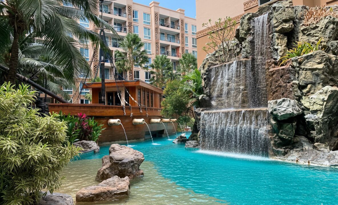 Photo of Outdoor in South Pattaya