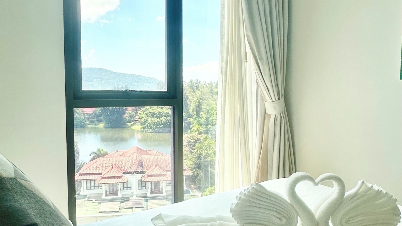 Photo of Bedroom in Bang Tao