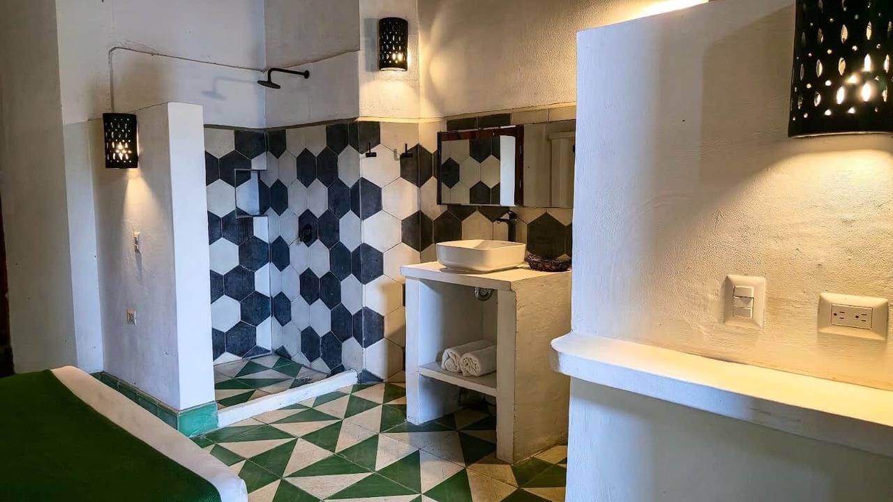 Photo of Bathroom in Granada