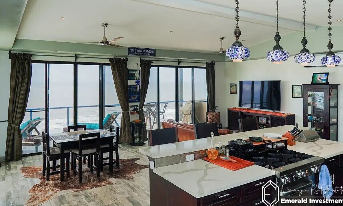 Photo of Livingroom in Popoyo