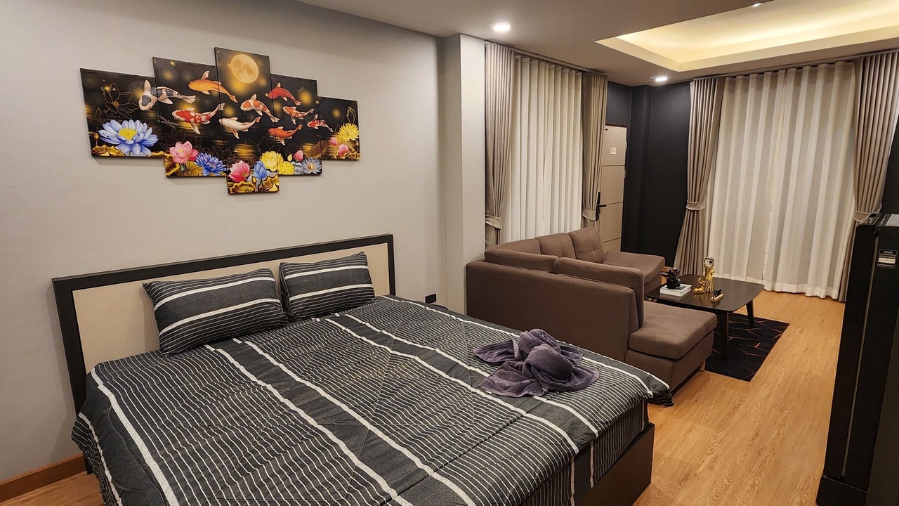 Photo of Bedroom in North Pattaya