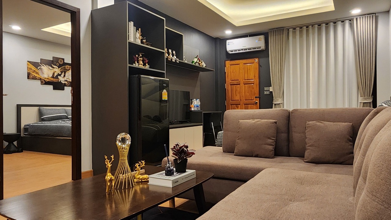Photo of Livingroom in North Pattaya