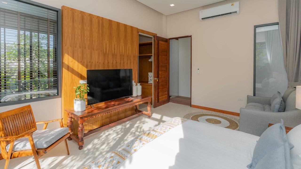 Photo of Bedroom in Si Sunthon