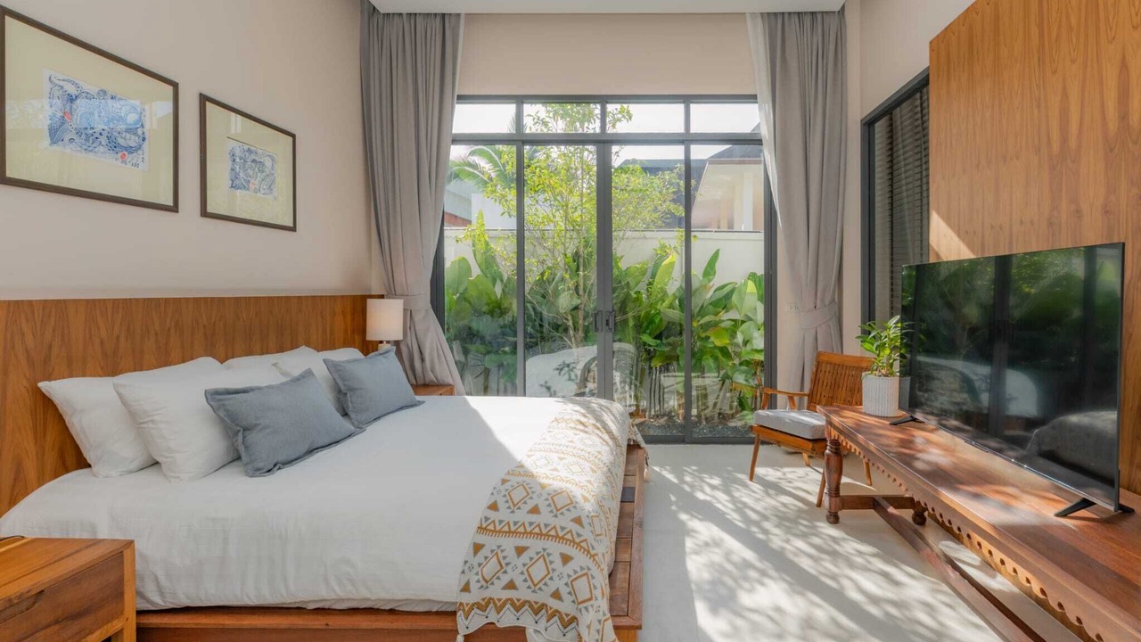 Photo of Bedroom in Si Sunthon