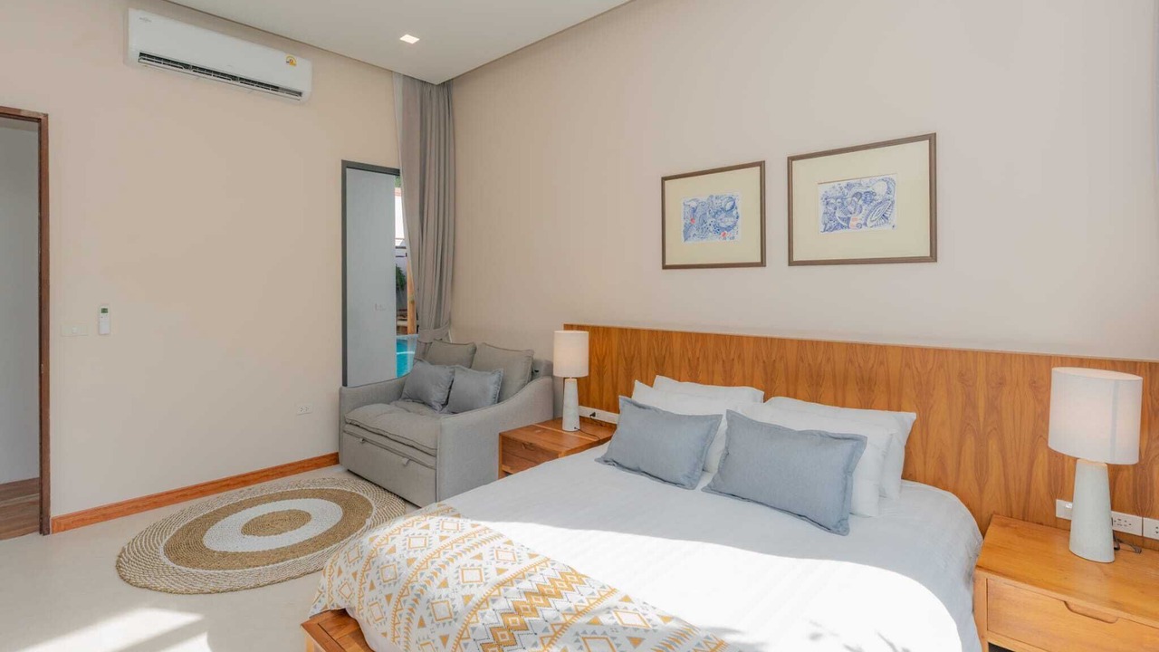 Photo of Bedroom in Si Sunthon