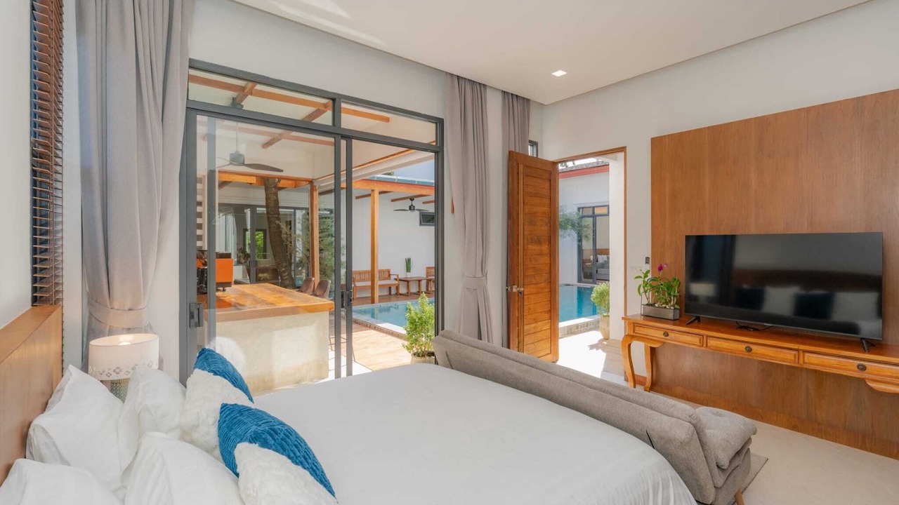 Photo of Bedroom in Si Sunthon