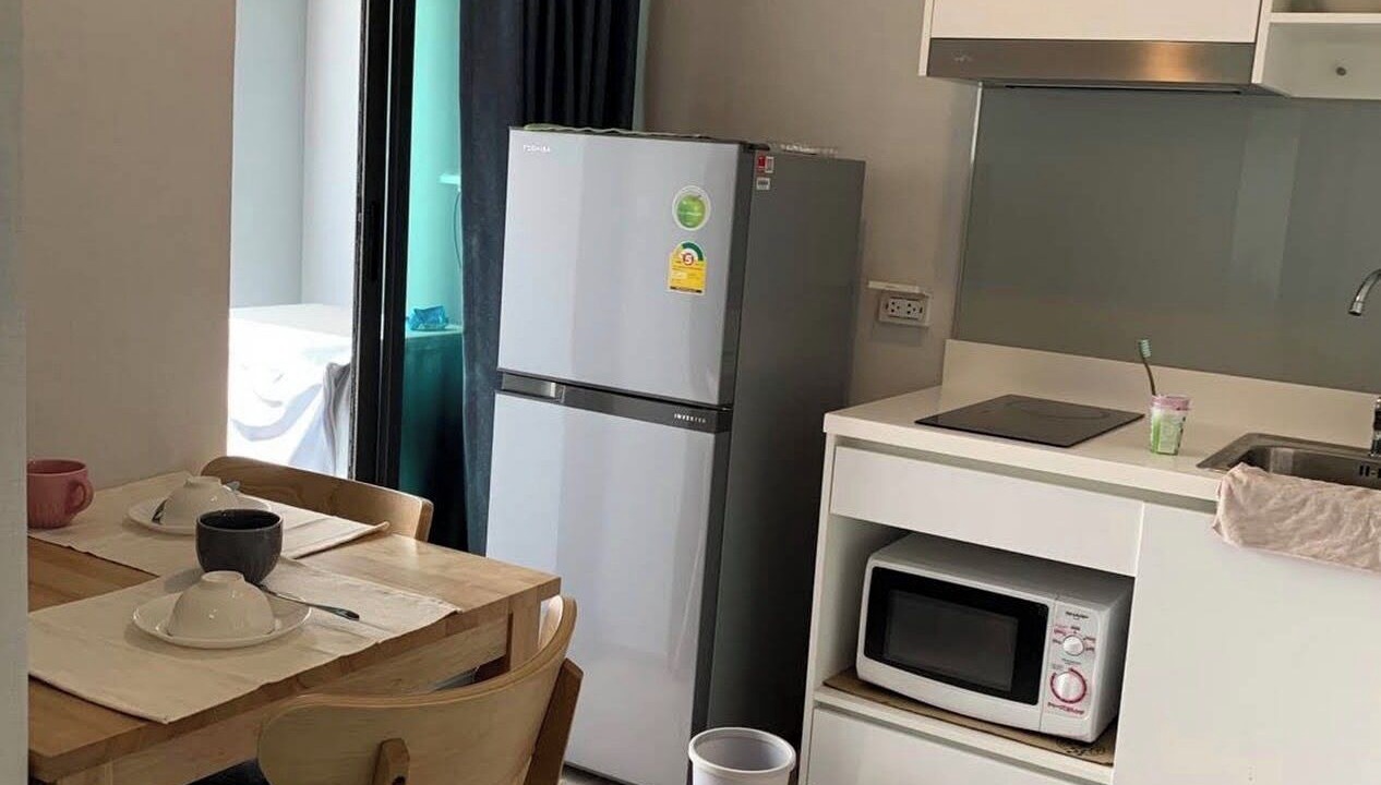 Photo of Kitchen in Suan Luang