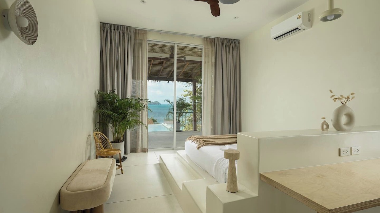 Photo of Bedroom in Haad Pleayleam