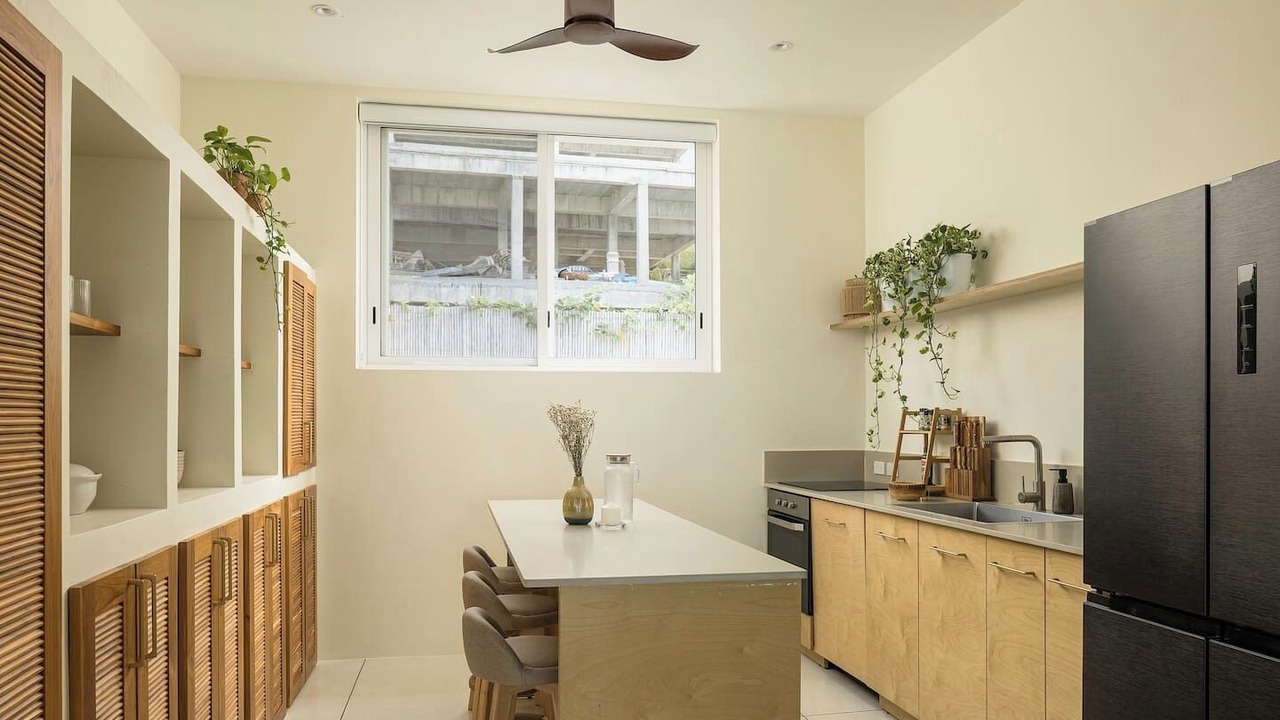 Photo of Kitchen in Haad Pleayleam