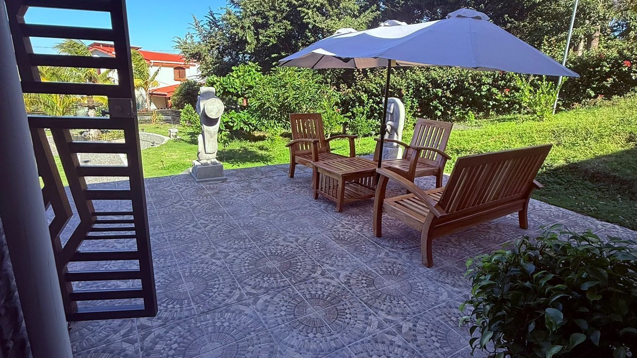 Photo of Patio Balcony in San Juan del Sur