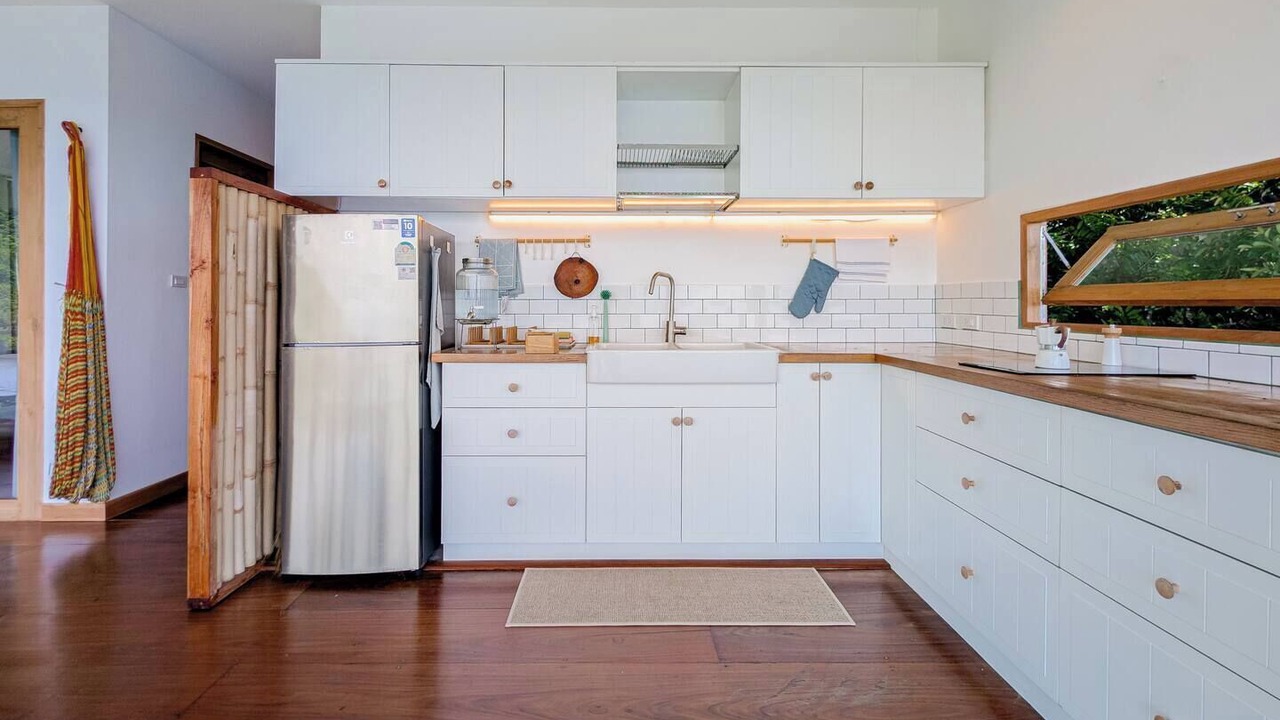Photo of Kitchen in Ko Pha-ngan