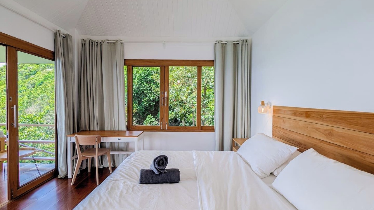Photo of Bedroom in Ko Pha-ngan