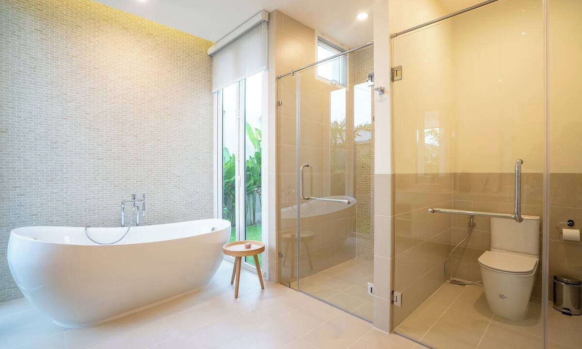 Photo of Bathroom in Bang Tao