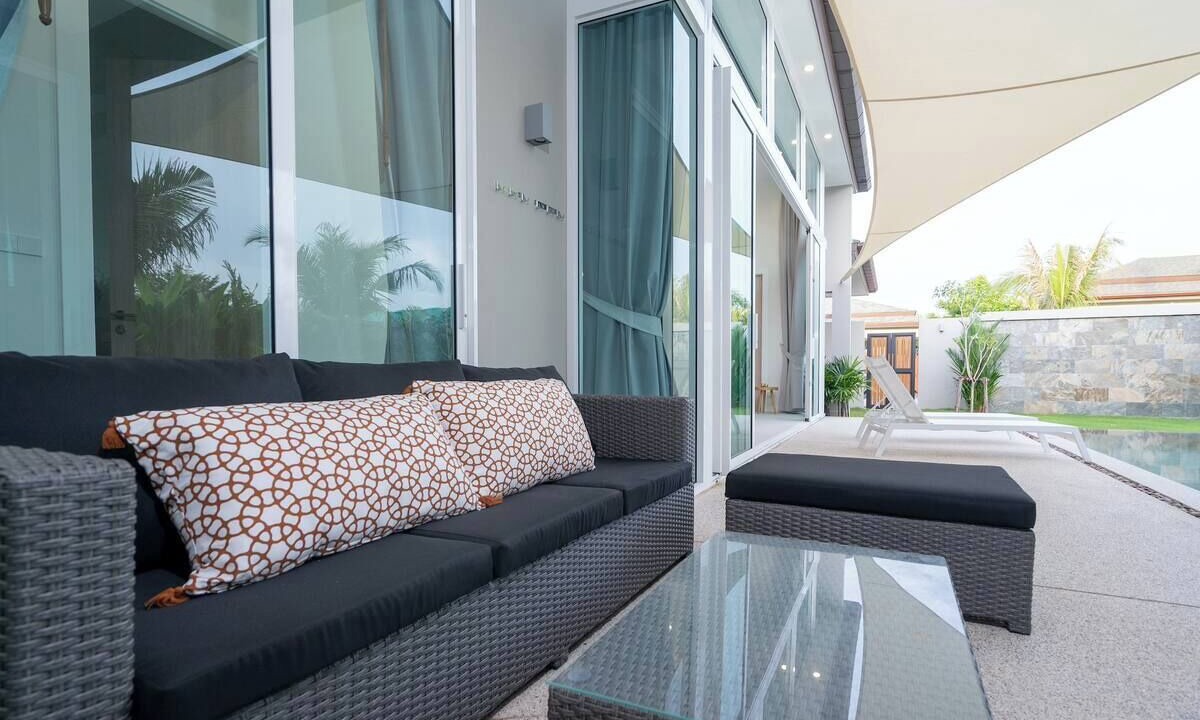 Photo of Patio Balcony in Bang Tao