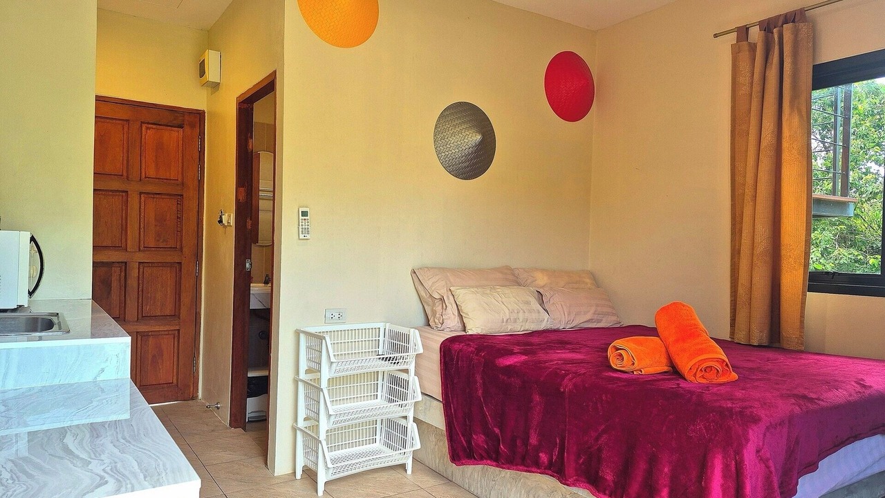 Photo of Bedroom in Ban Saiyuan
