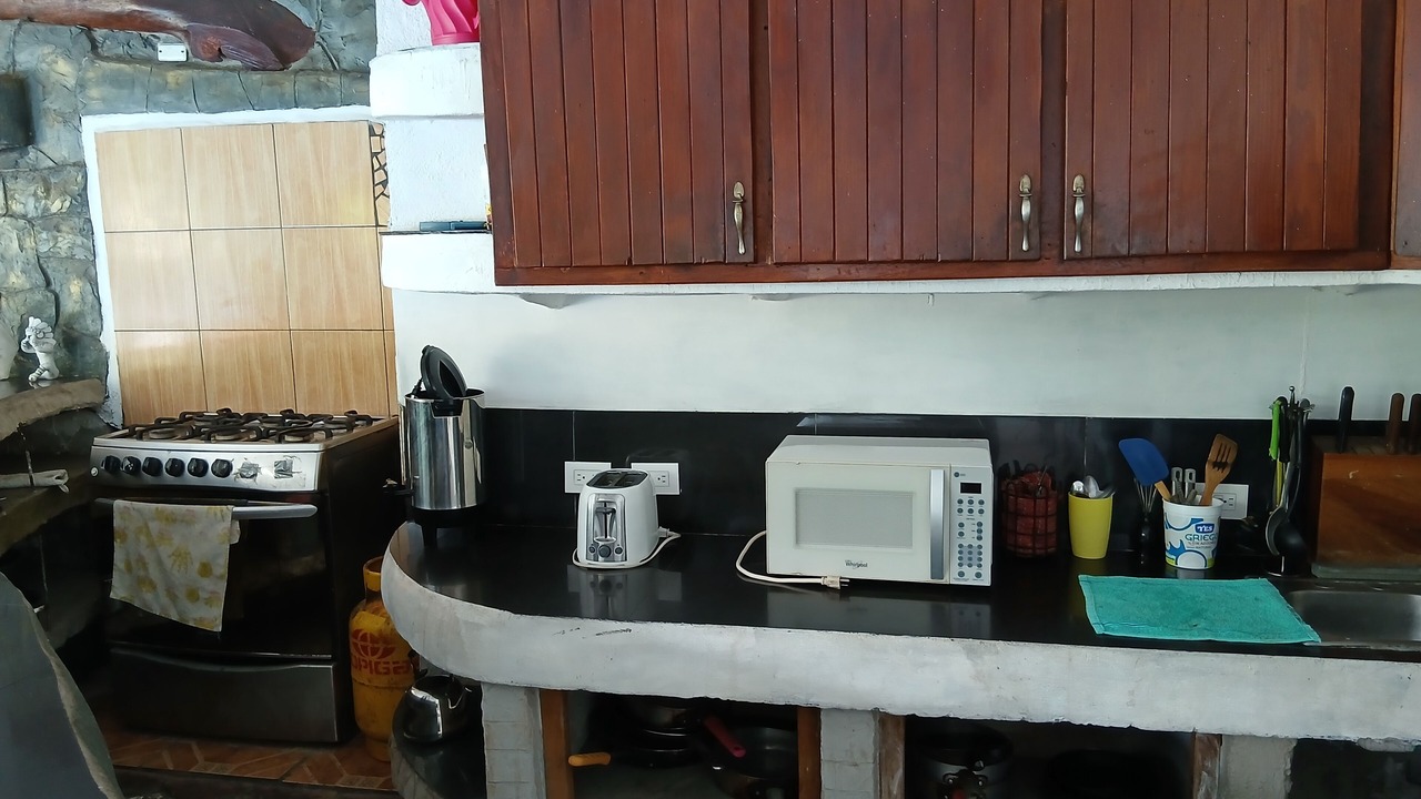 Photo of Kitchen in Managua