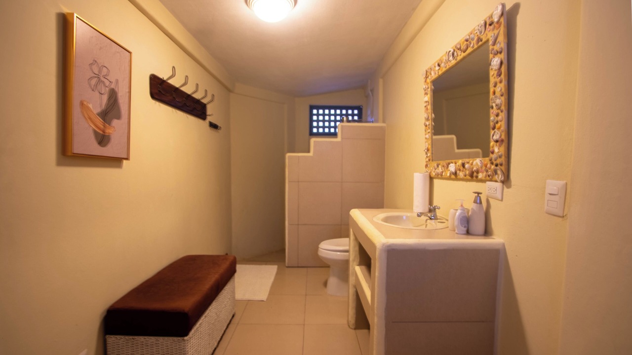 Photo of Bathroom in San Juan del Sur