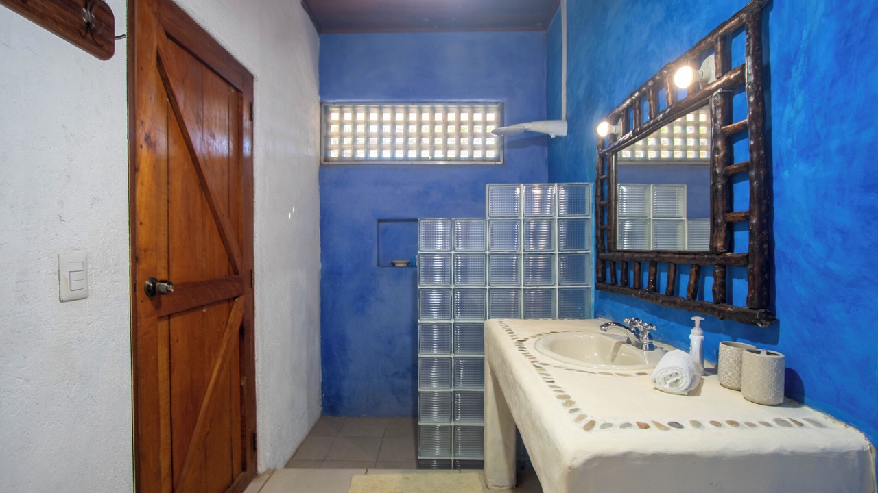 Photo of Bathroom in San Juan del Sur