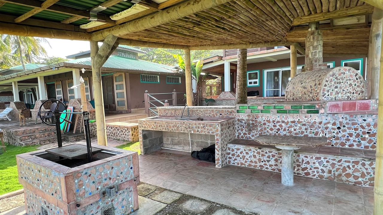 Photo of Patio Balcony in Corn Island