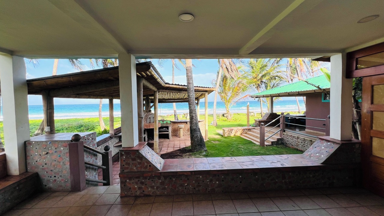 Photo of Patio Balcony in Corn Island