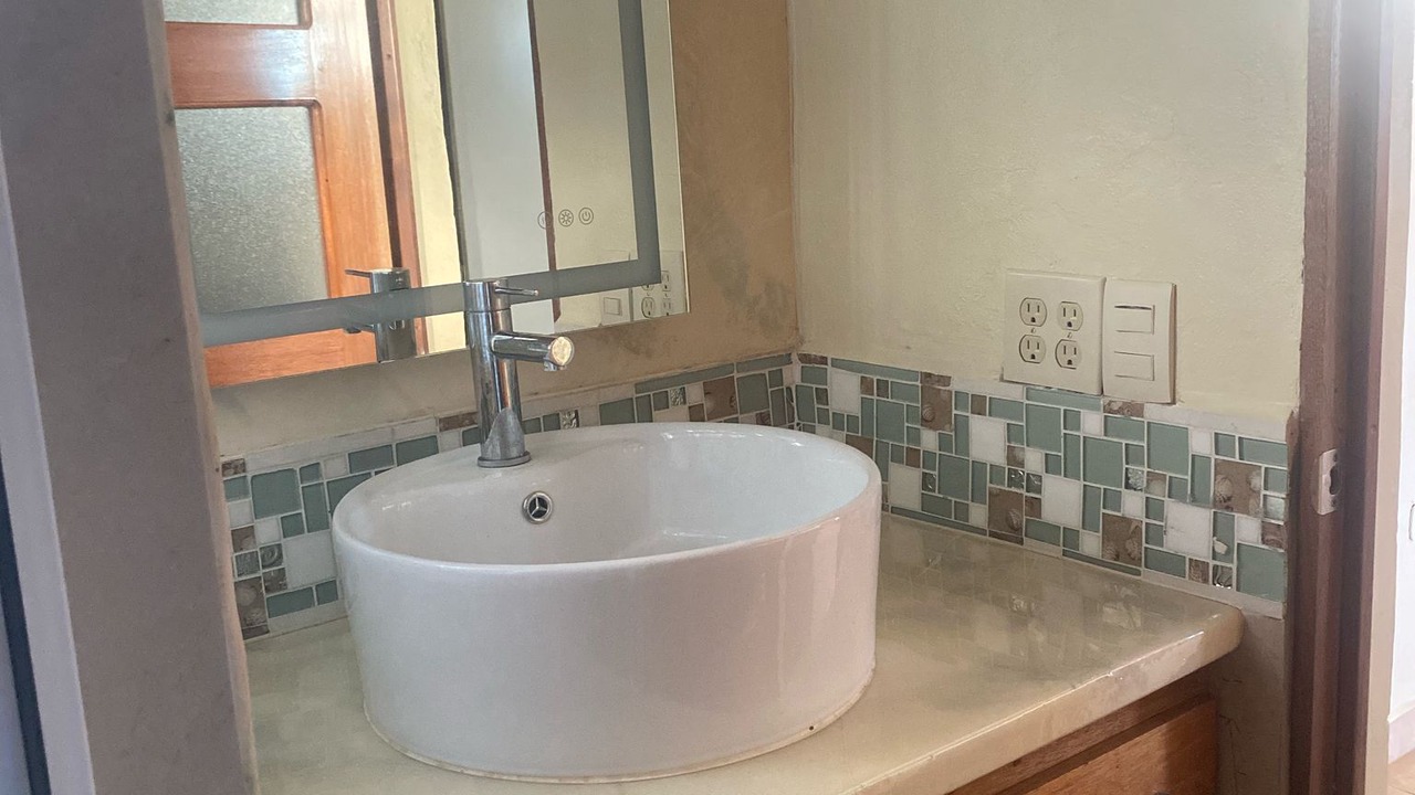 Photo of Bathroom in Corn Island