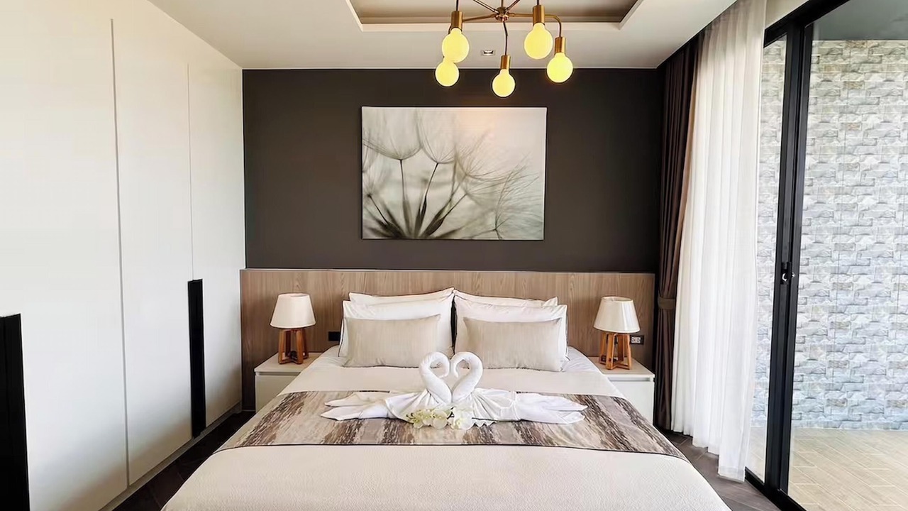 Photo of Bedroom in Mai Khao