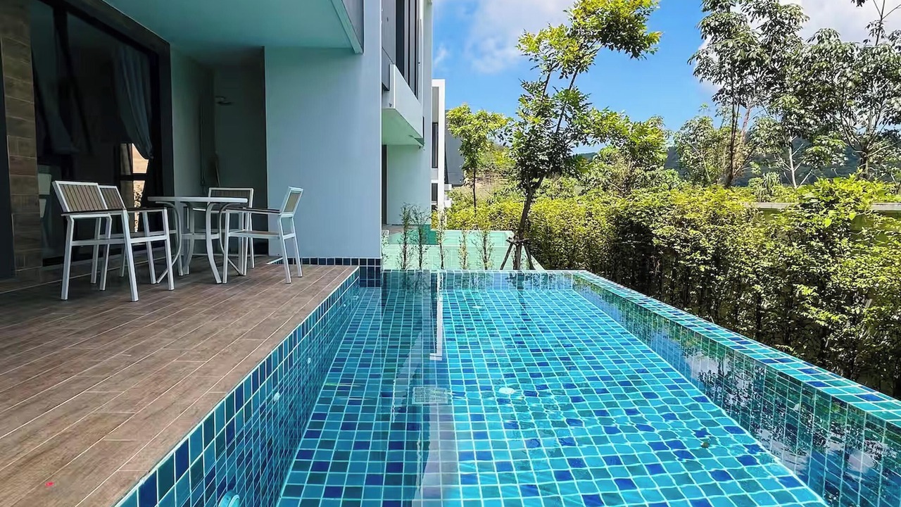Photo of Bedroom in Mai Khao