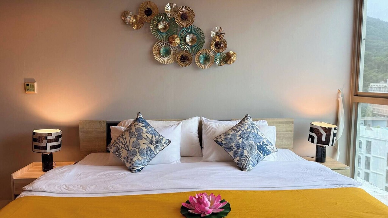 Photo of Bedroom in Karon