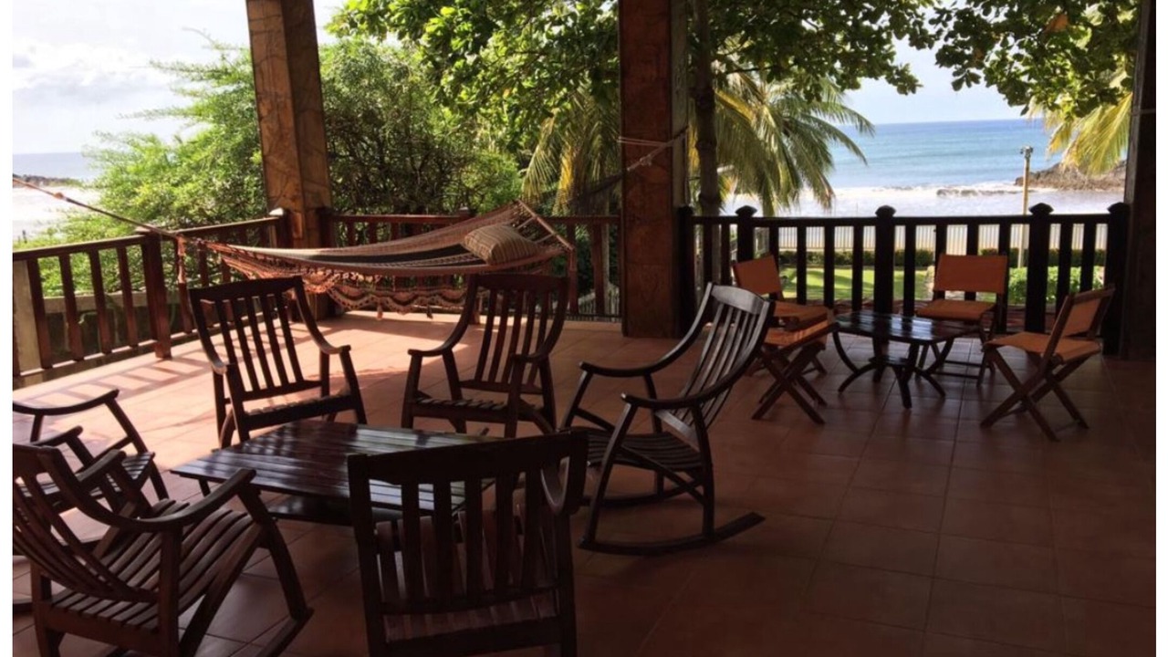 Photo of Patio Balcony in El Transito