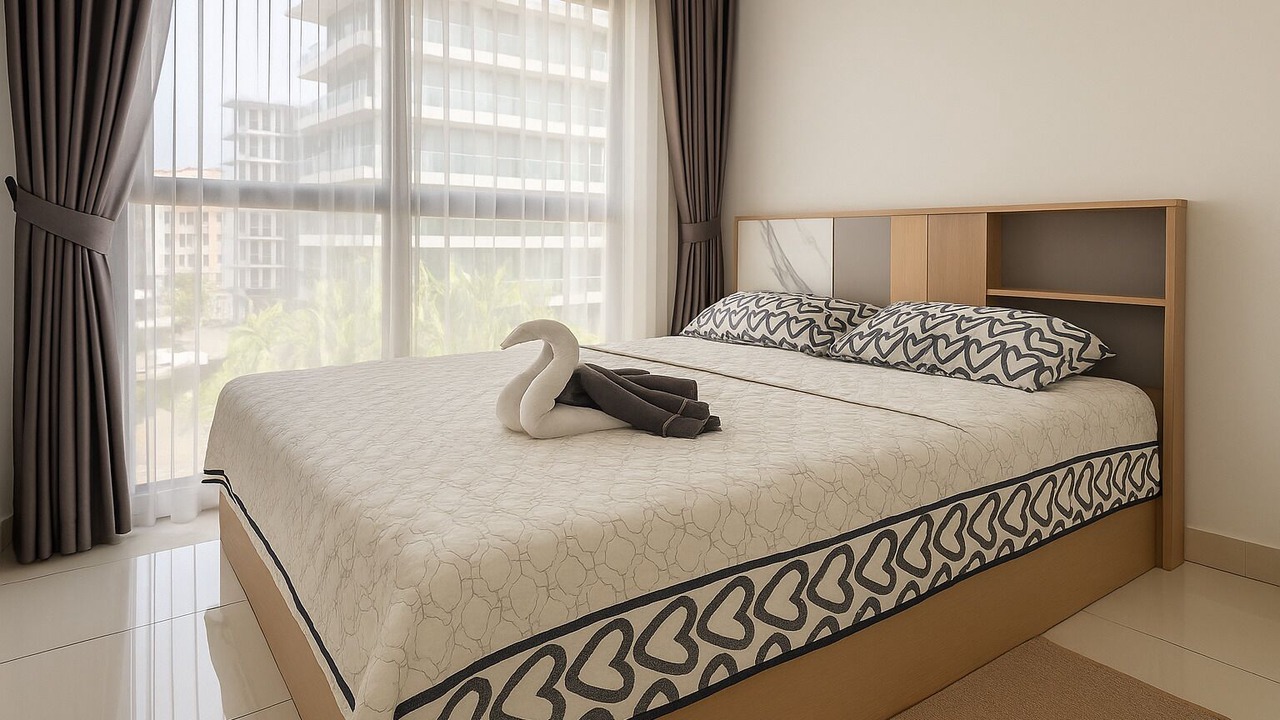 Photo of Bedroom in South Pattaya