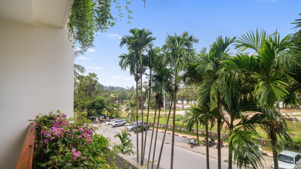 Photo of Patio Balcony in Cherngtalay