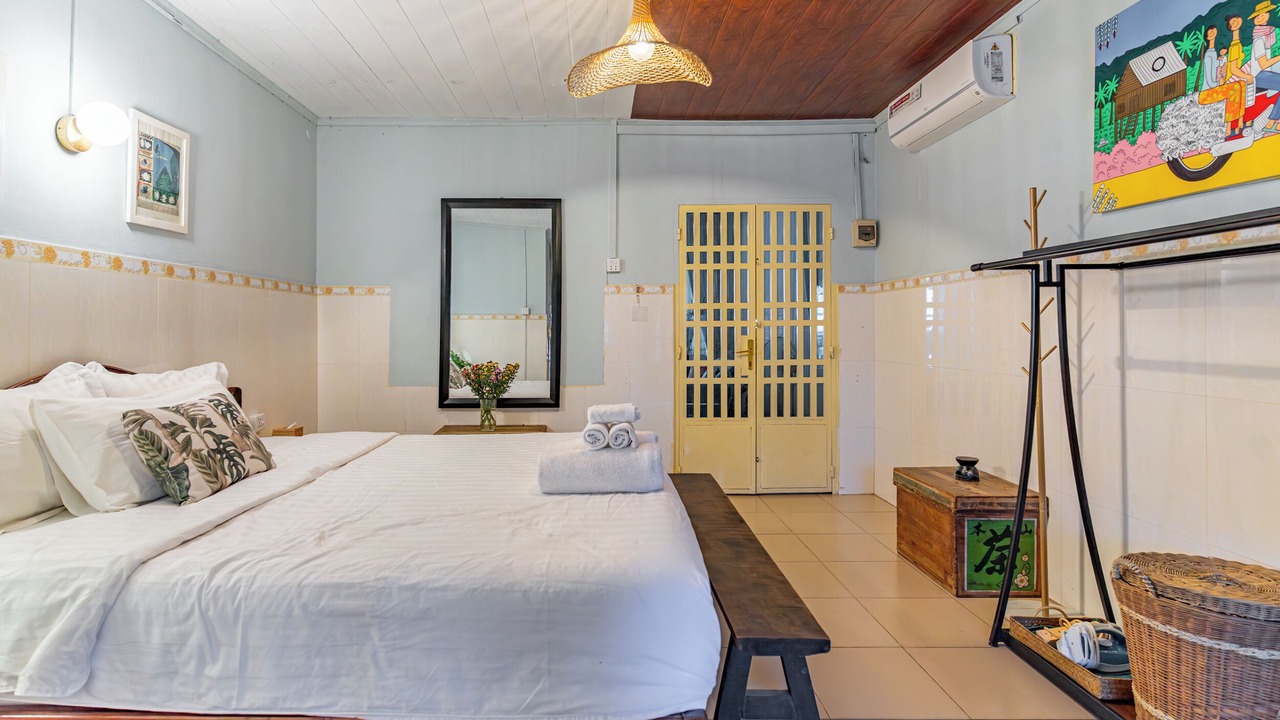 Photo of Bedroom in Chamkar Mon