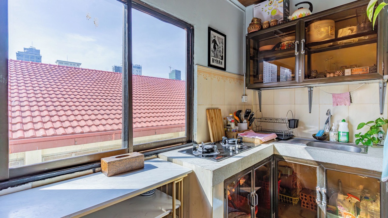 Photo of Kitchen in Chamkar Mon