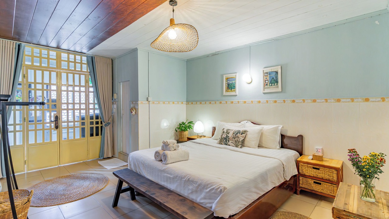 Photo of Bedroom in Chamkar Mon