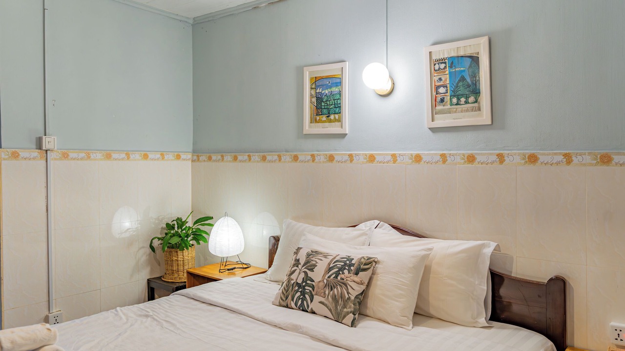 Photo of Bedroom in Chamkar Mon